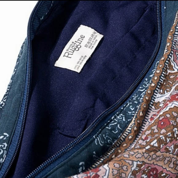 😄New boutique boho paisley bag by Ruggine - Picture 5 of 11
